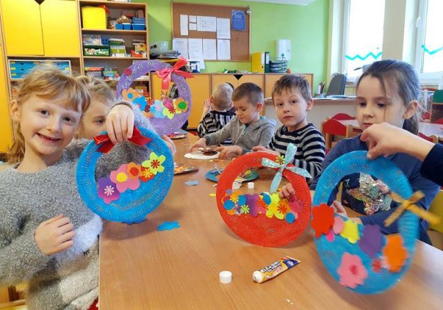 GR III Kwiatki dla Babci i Dziadka 2020